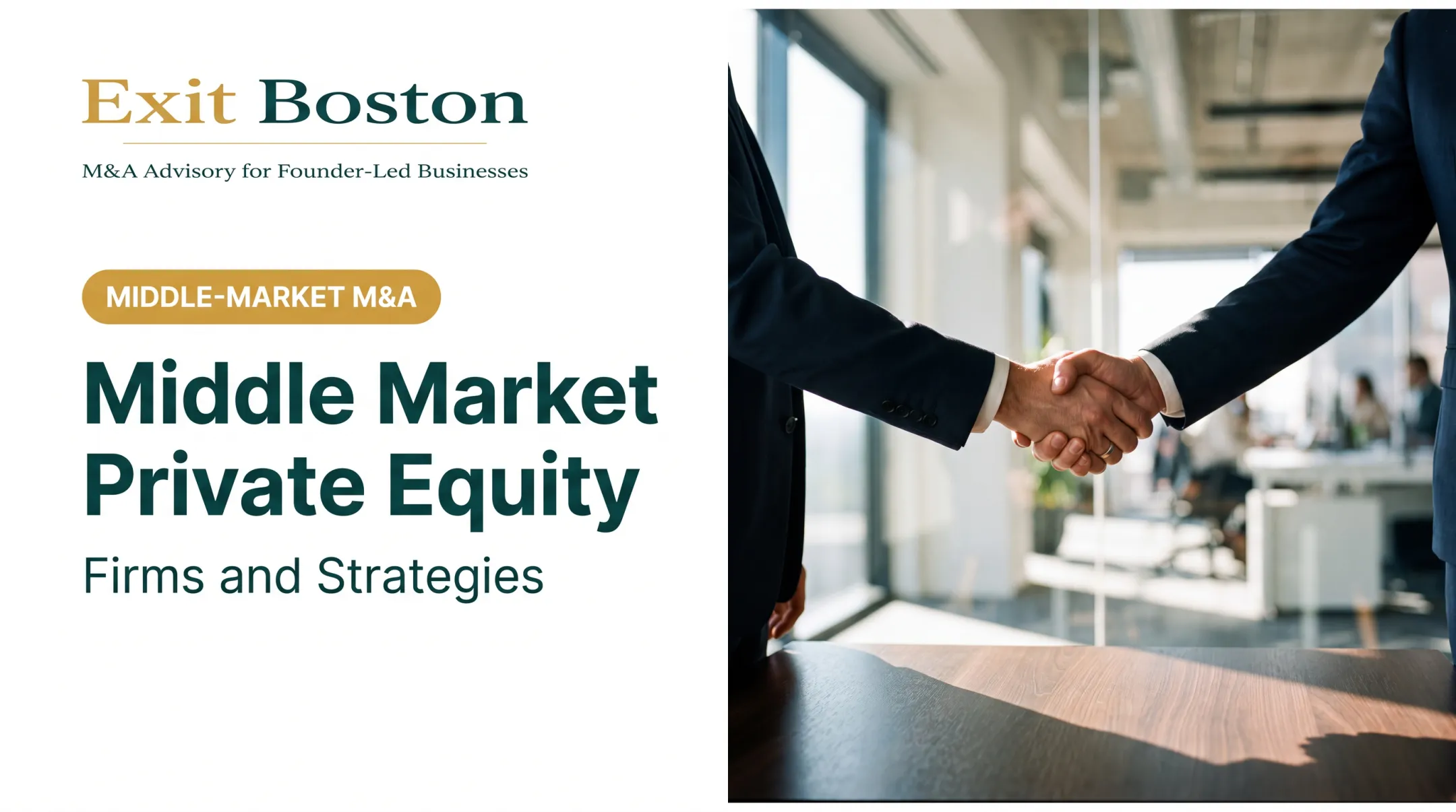 Middle Market Private Equity: Firms and Strategies