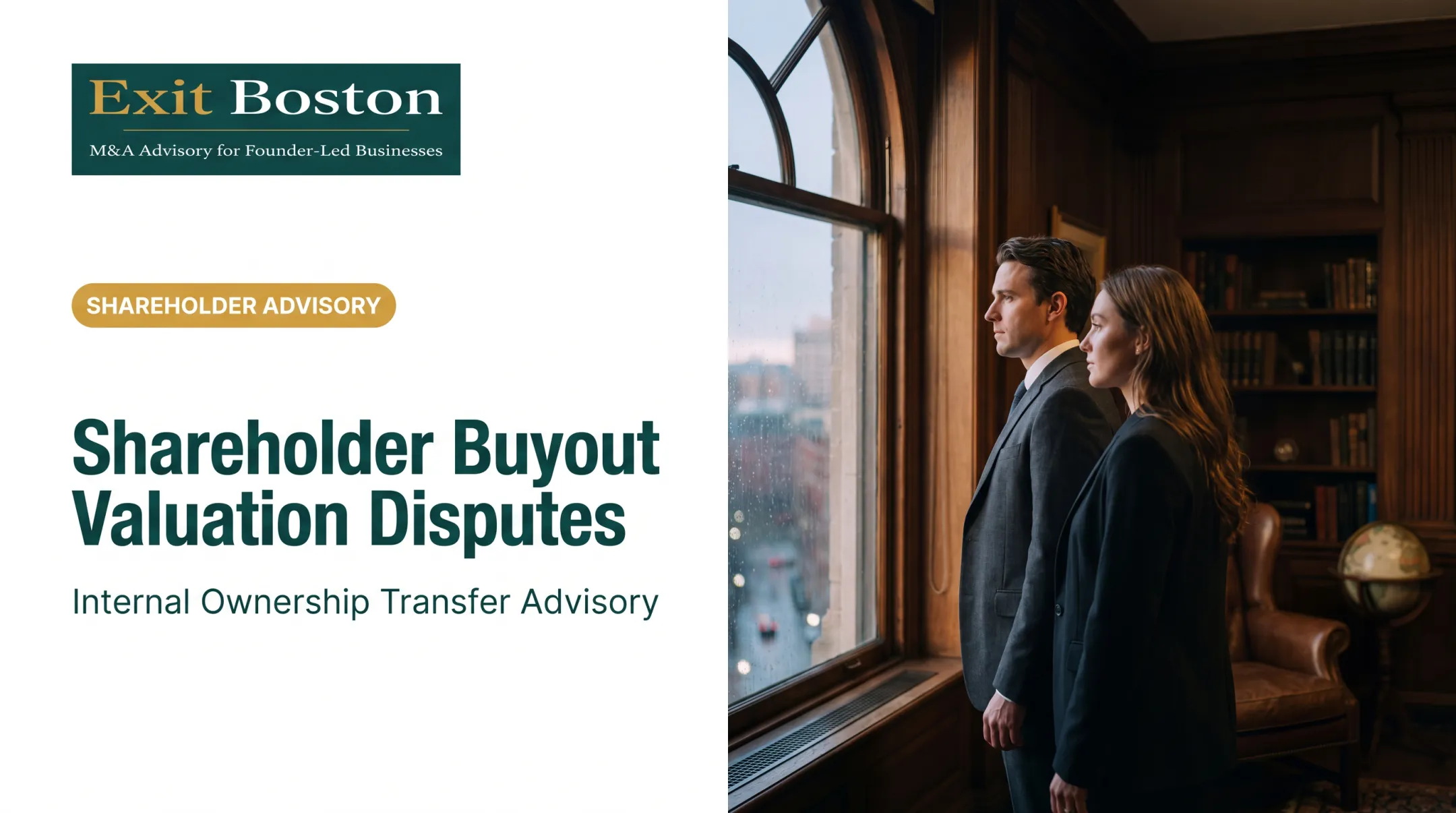 Shareholder Buyout Valuation Disputes