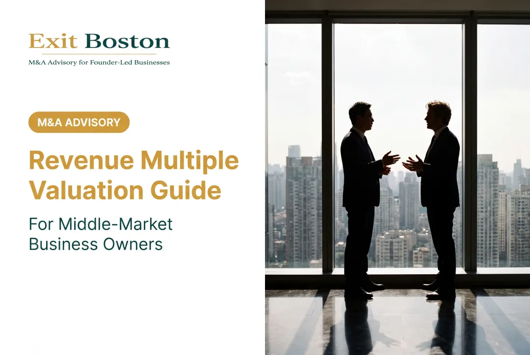 Revenue Multiple Valuation Guide