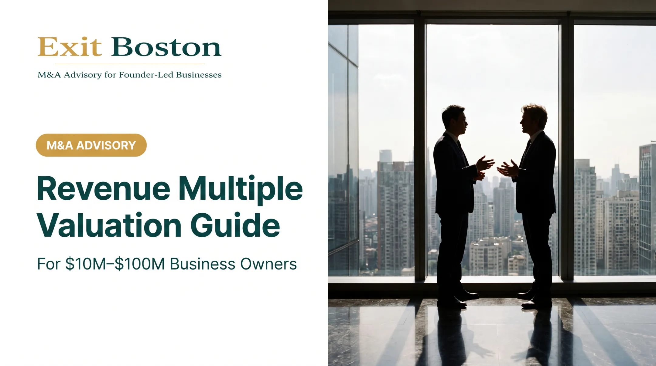 Revenue Multiple Valuation Guide
