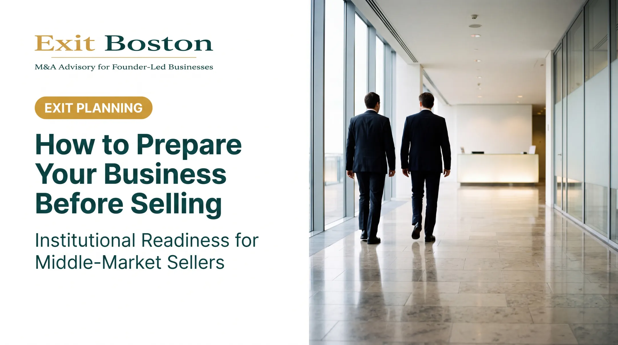 How to Prepare Your Business Before Selling