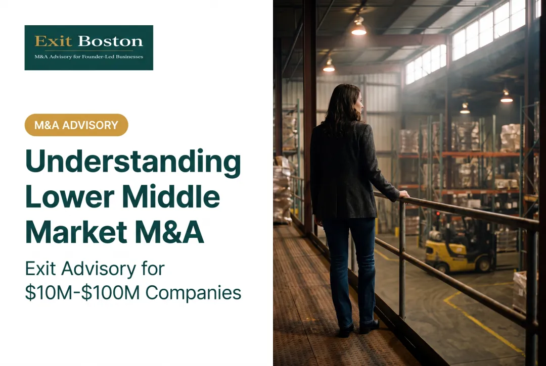 Understanding Lower Middle Market M&A