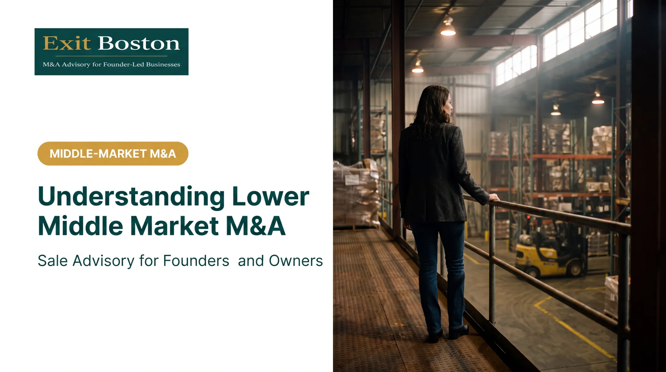 Understanding Lower Middle Market M&amp;A