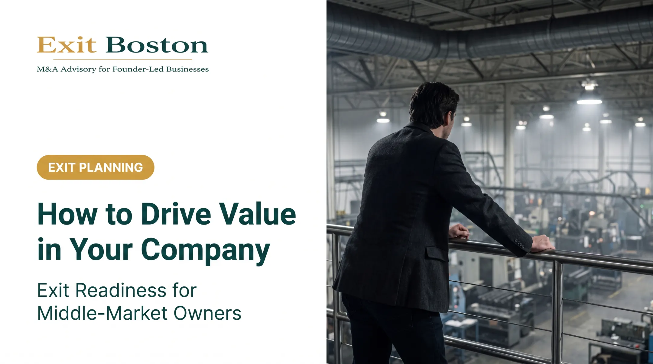 How to Drive Value in Your Company
