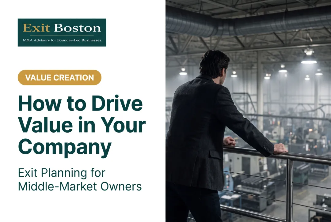 How to Drive Value in Your Company
