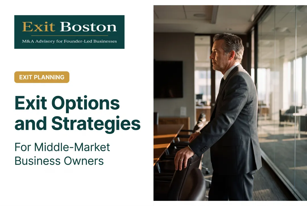 Exit Options and Strategies