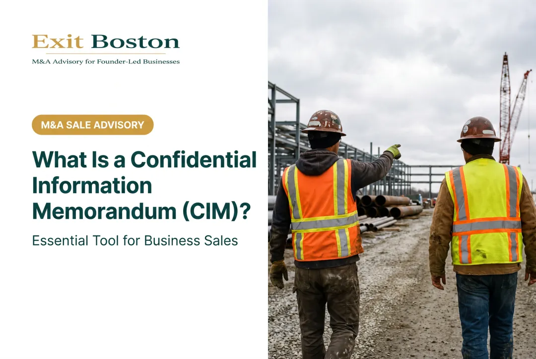 What Is a Confidential Information Memorandum (CIM)?