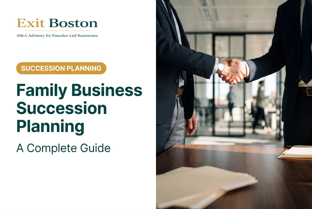 Family Business Succession Planning: A Complete Guide