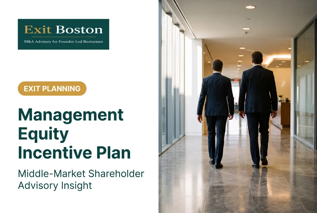 Management Equity Incentive Plan
