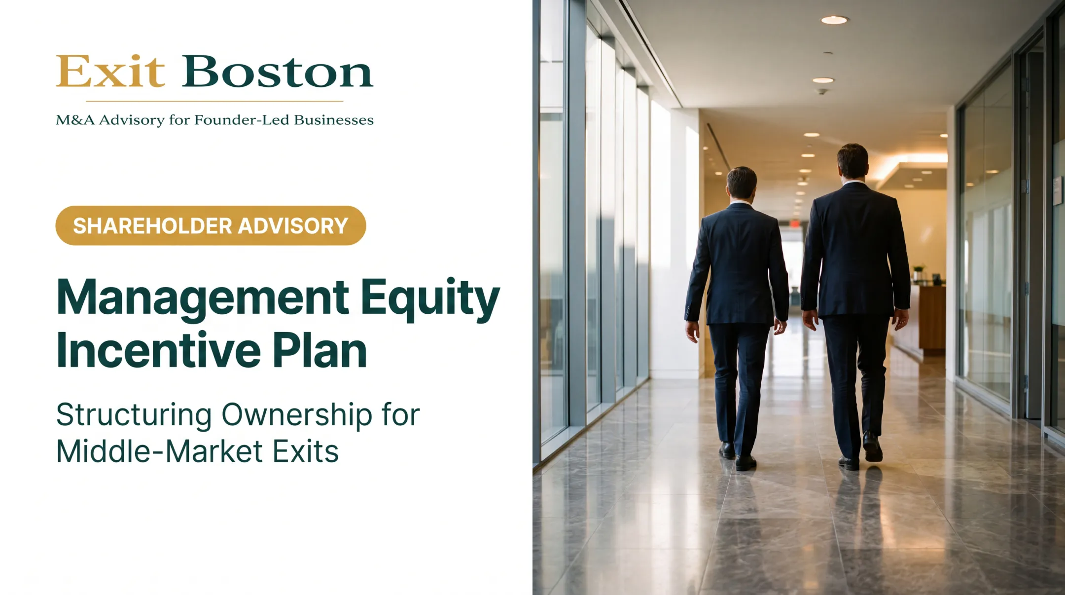 Management Equity Incentive Plan