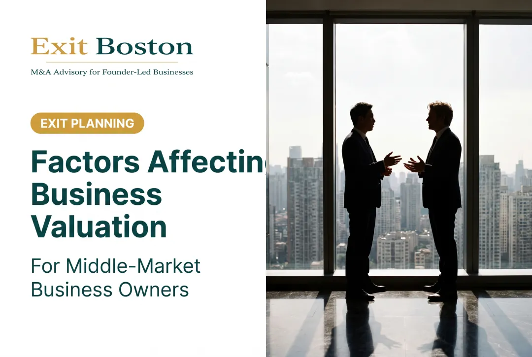 Factors Affecting Business Valuation