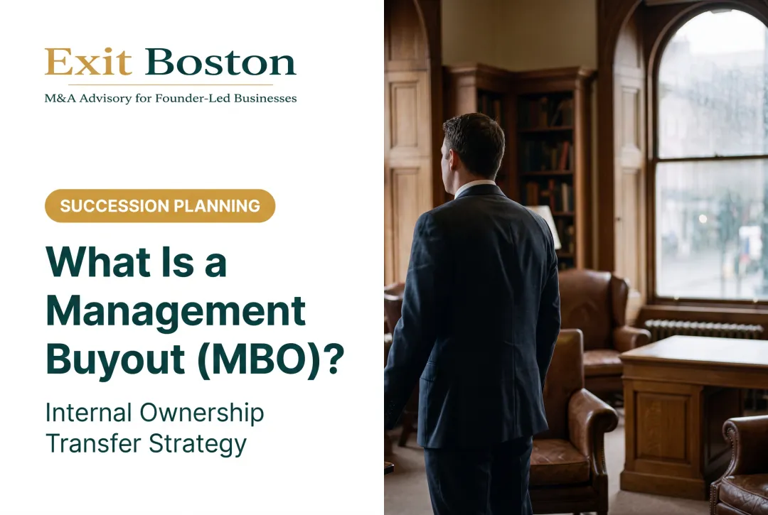 What Is a Management Buyout (MBO)?