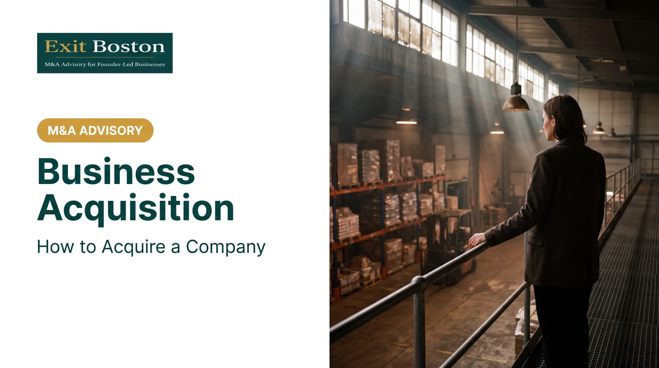 Business Acquisition: How to Acquire a Company