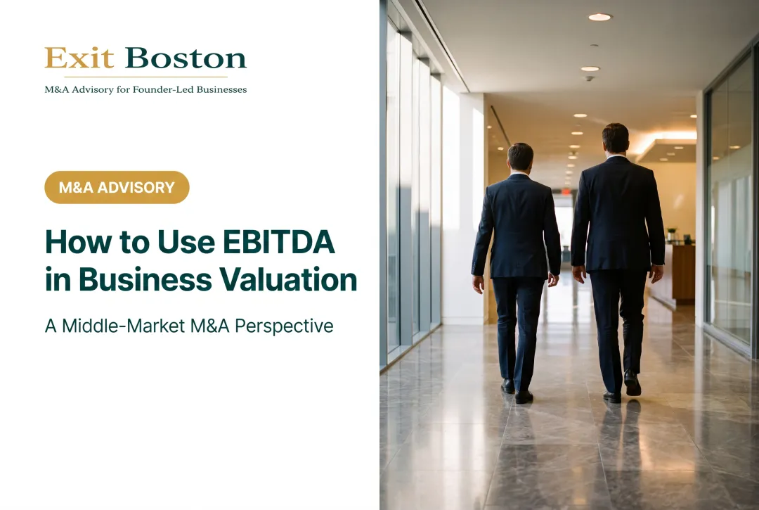 How to Use EBITDA in Business Valuation