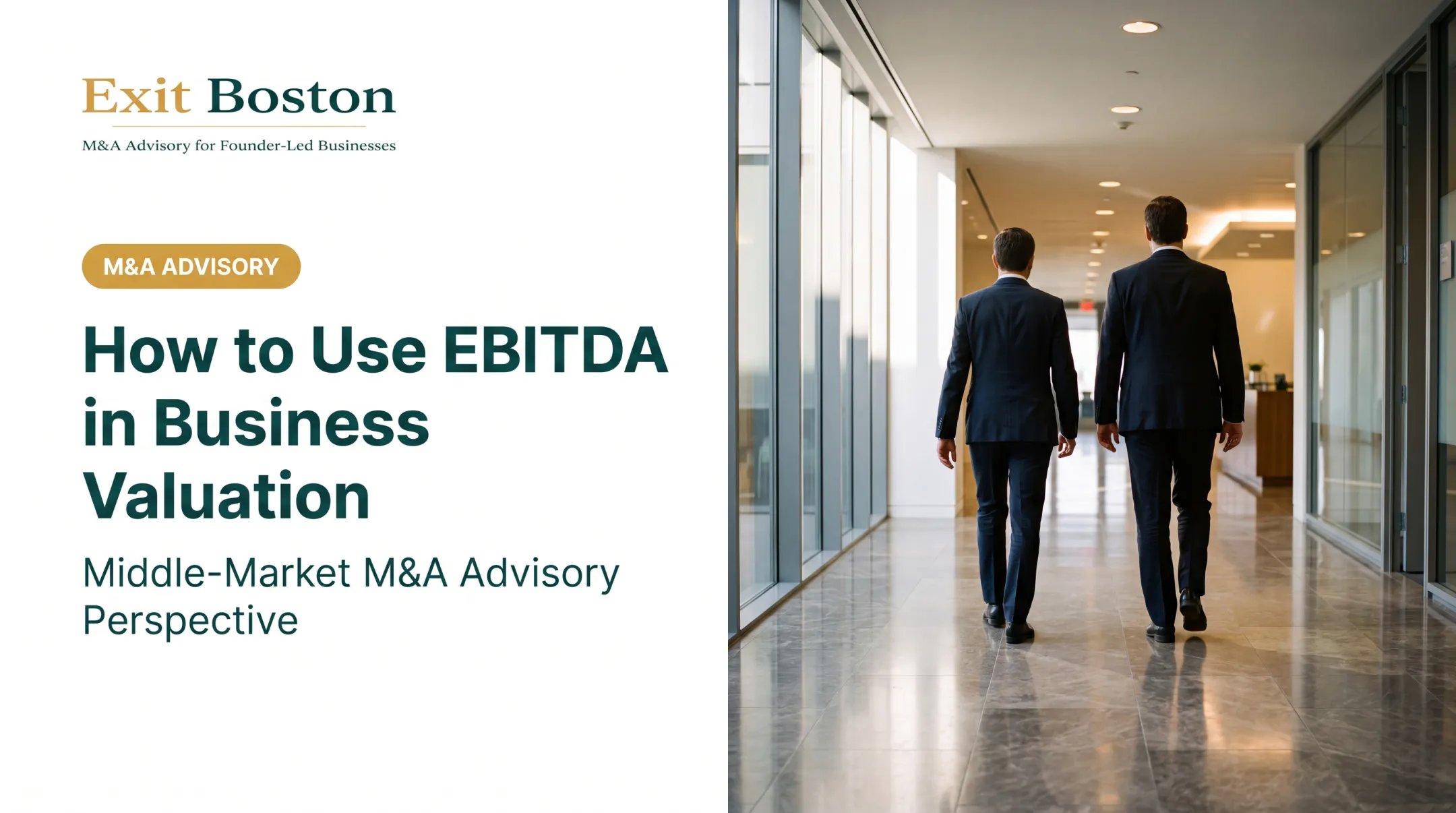 How to Use EBITDA in Business Valuation
