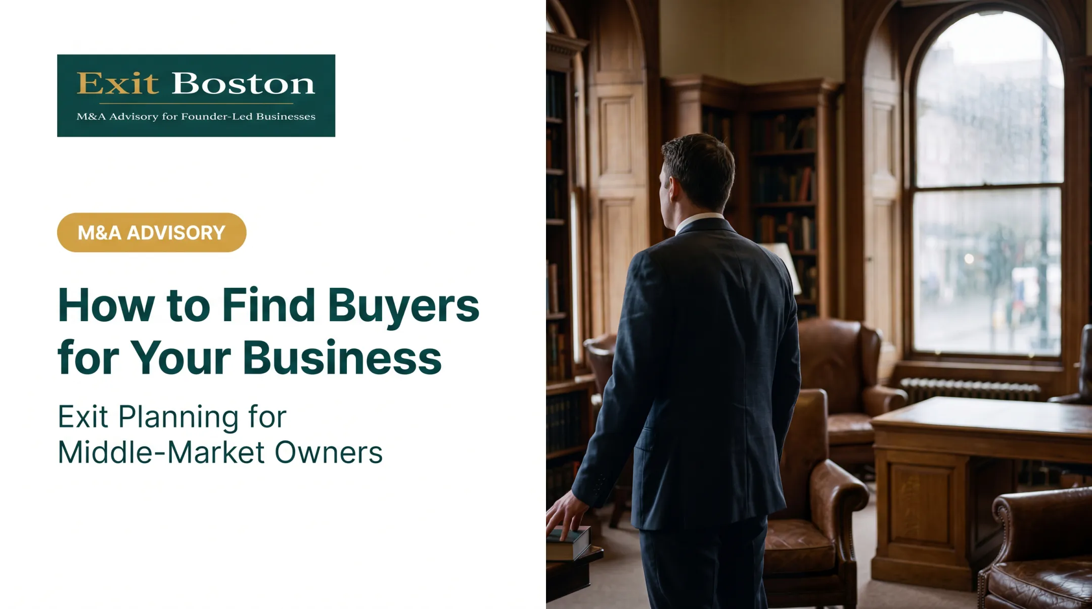 How to Find Buyers for Your Business