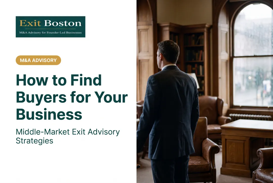 How to Find Buyers for Your Business