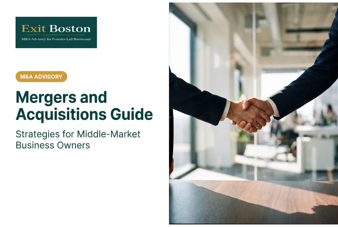 Mergers and Acquisitions Guide