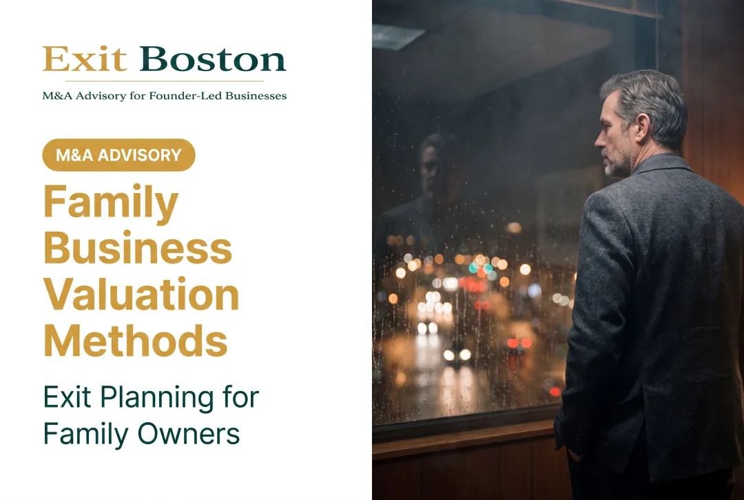 Family Business Valuation Methods