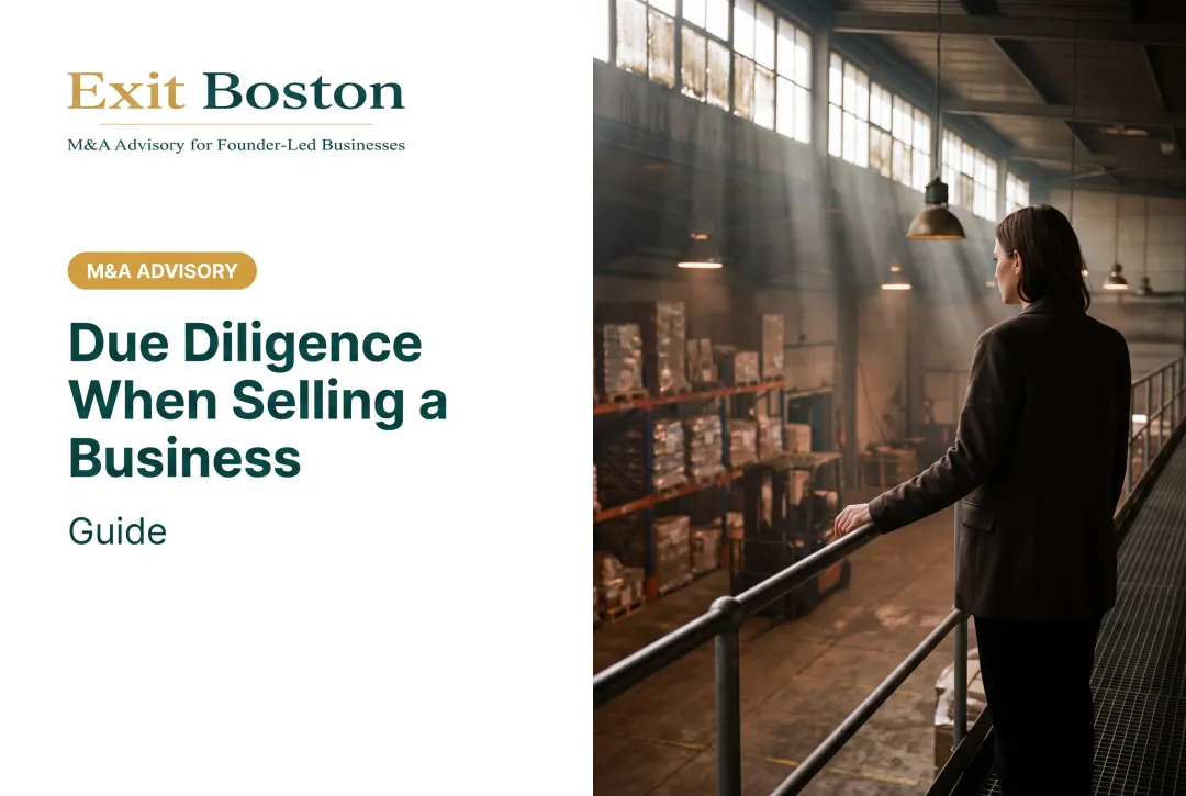 Due Diligence When Selling a Business: Guide