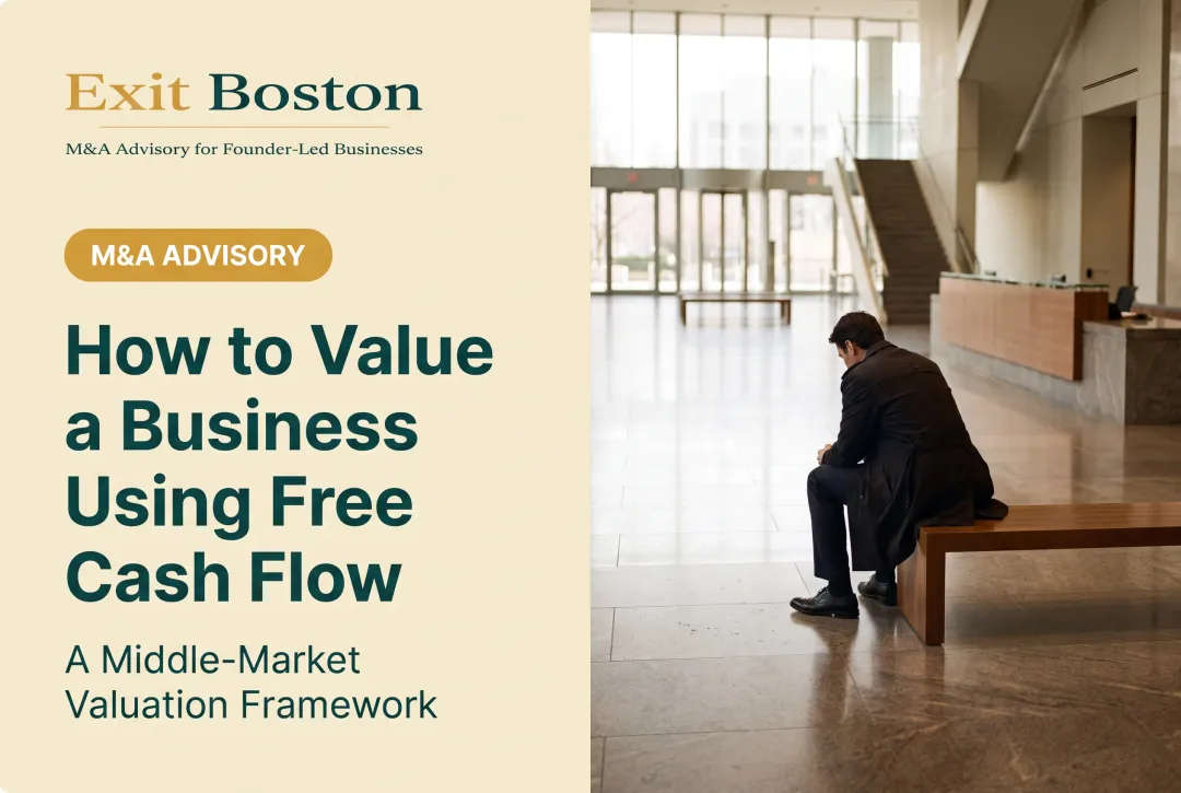 How to Value a Business Using Free Cash Flow