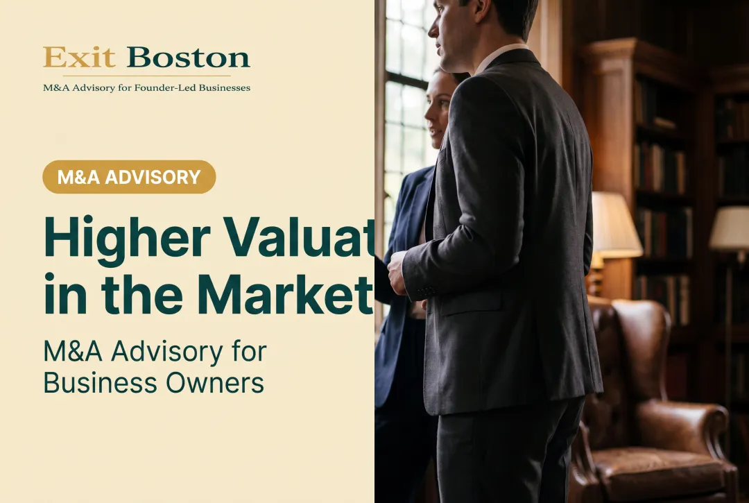 Higher Valuations in the Market