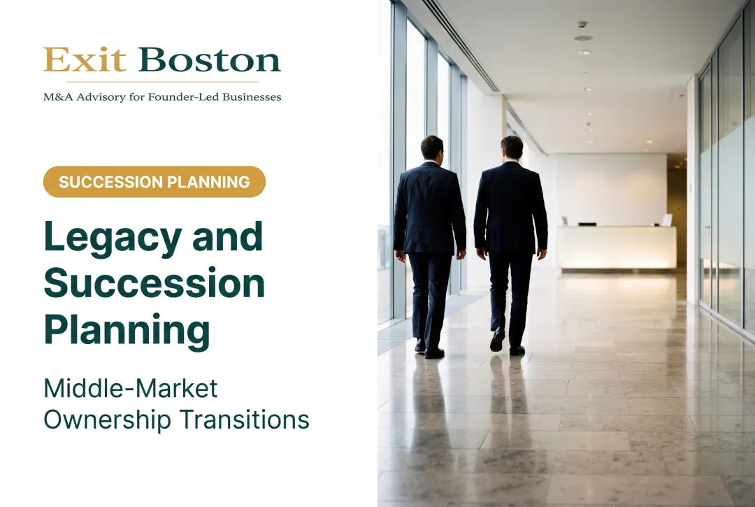 Legacy and Succession Planning