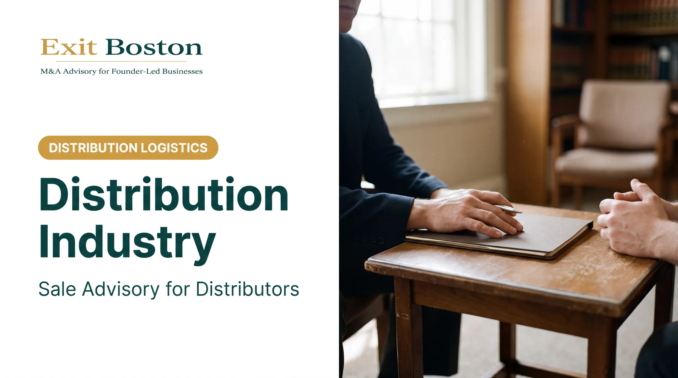 Distribution Industry