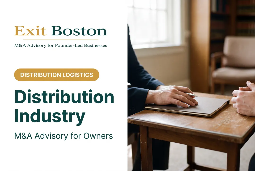 Distribution Industry