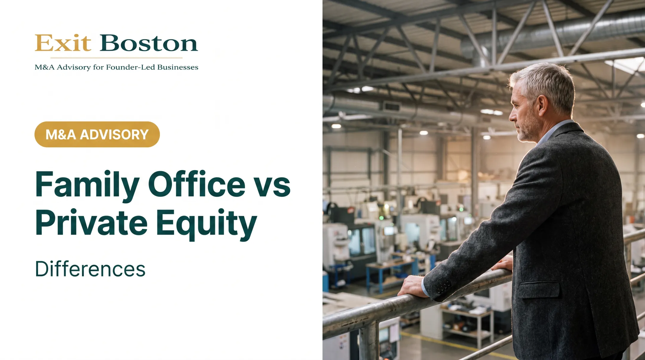 Family Office vs Private Equity: Differences