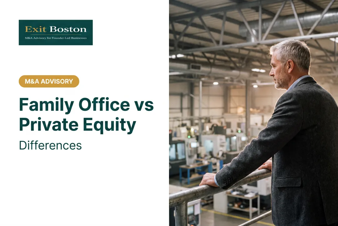 Family Office vs Private Equity: Differences