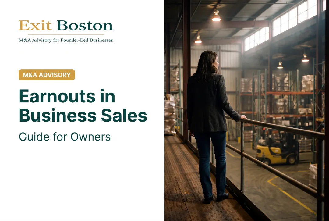 Earnouts in Business Sales: Guide for Owners