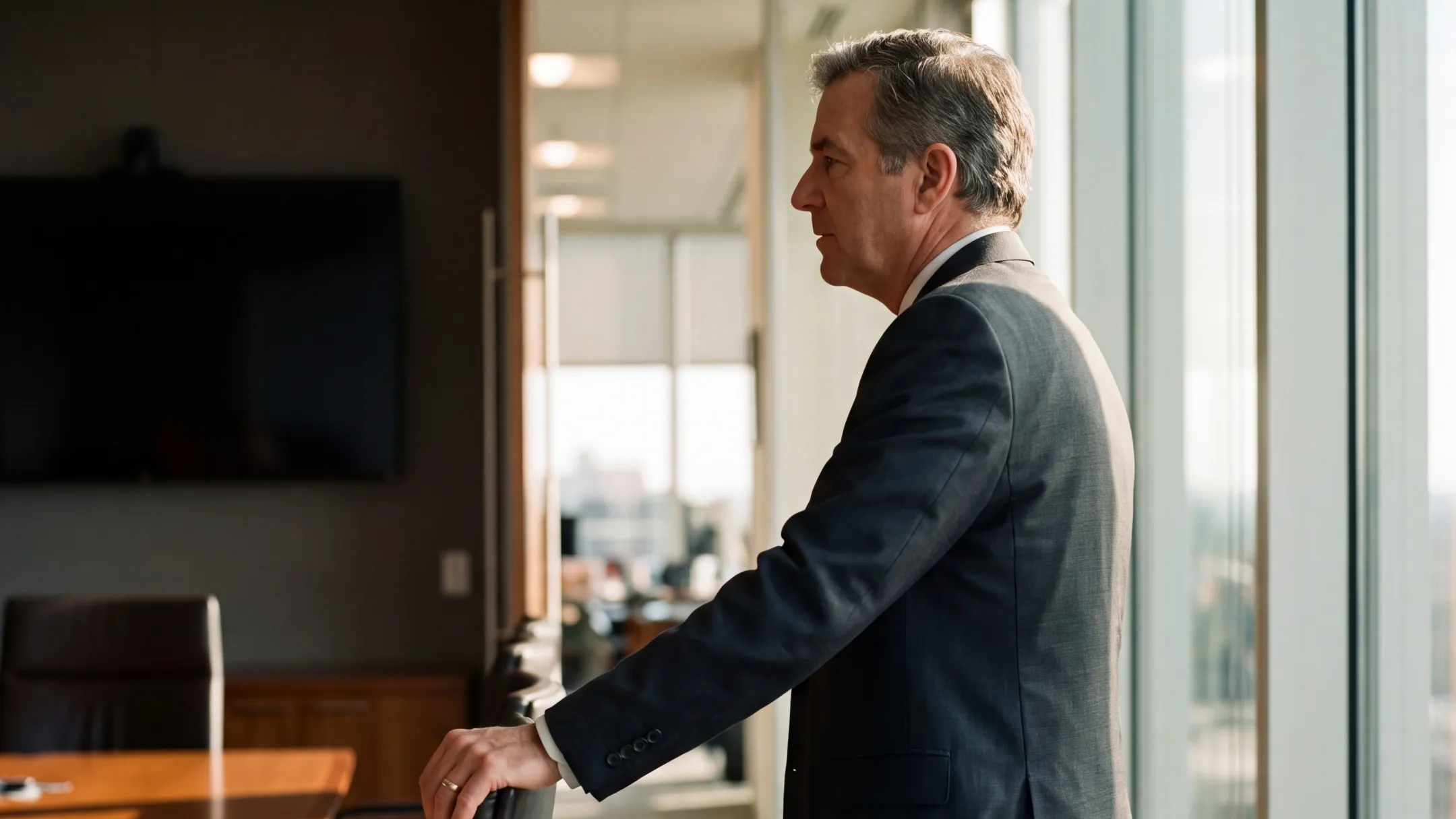 Exit Boston advisors reviewing deal structure tax implications with client