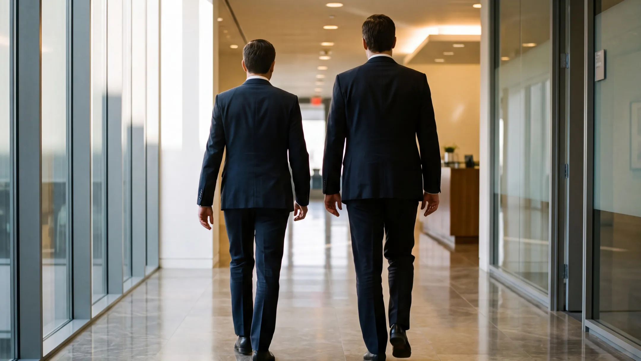 Exit Boston advisors preparing financial documents for founder-led business sale