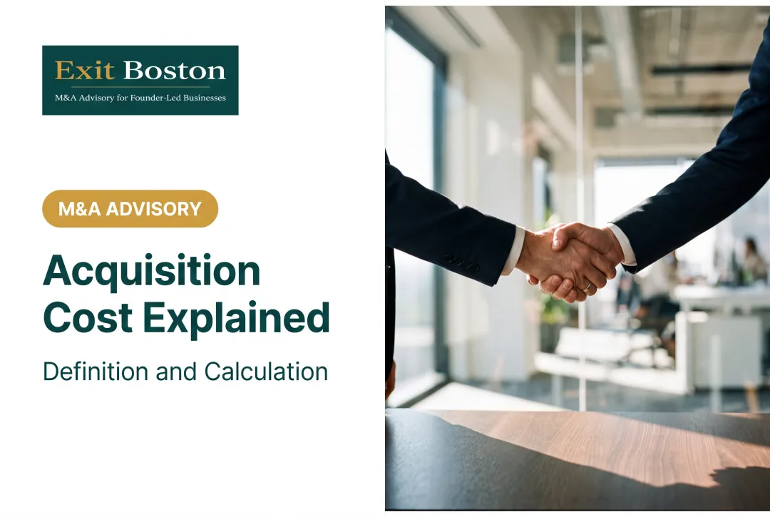 Acquisition Cost Explained: Definition and Calculation