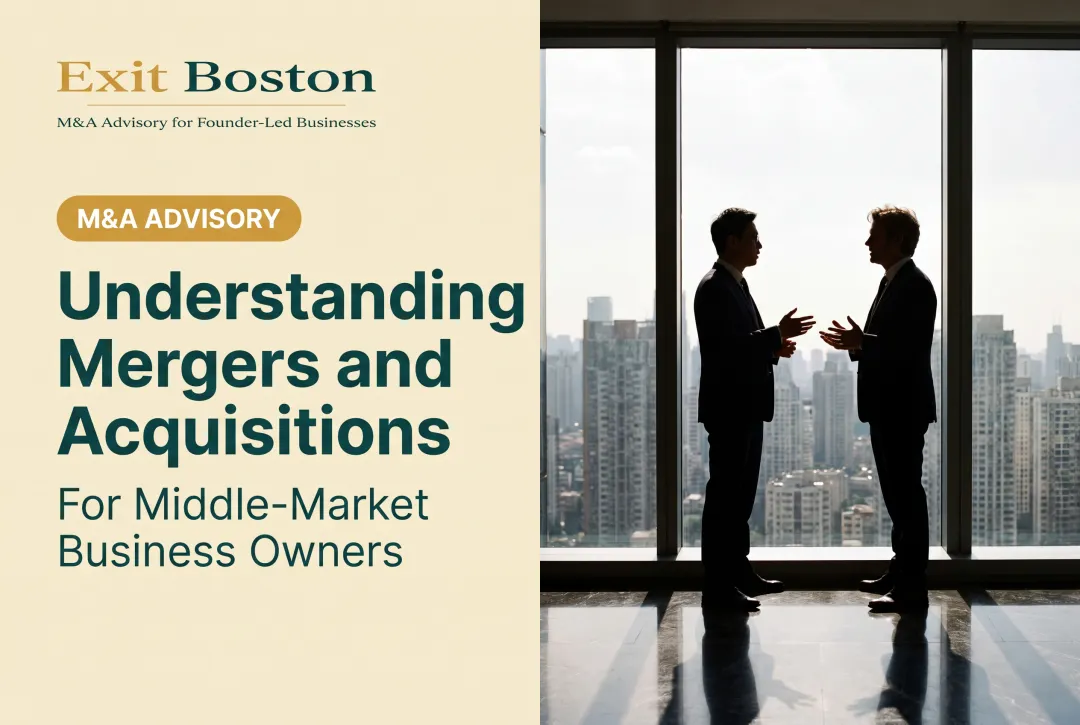 Understanding Mergers and Acquisitions