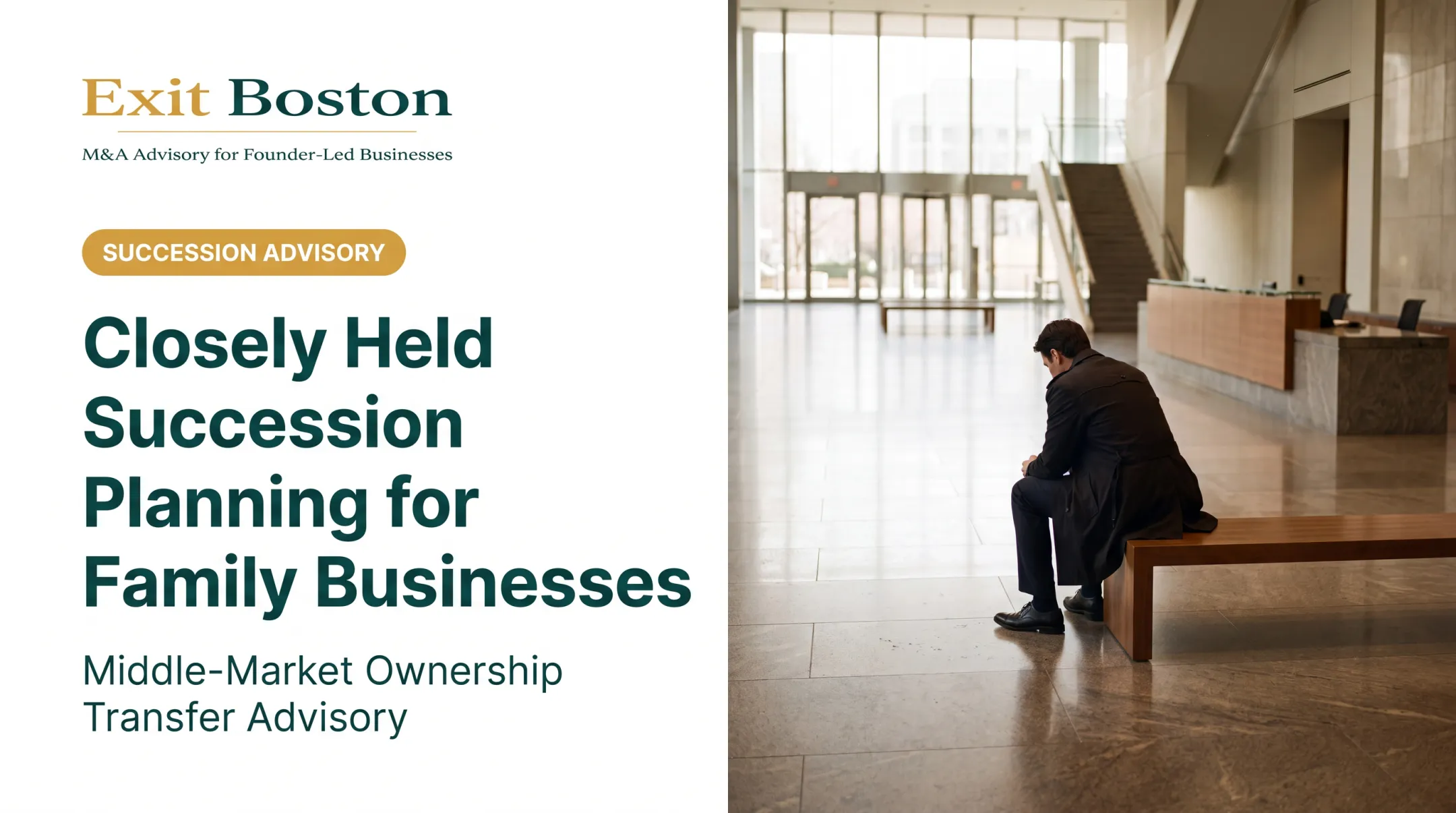Closely Held Succession Planning for Family Businesses