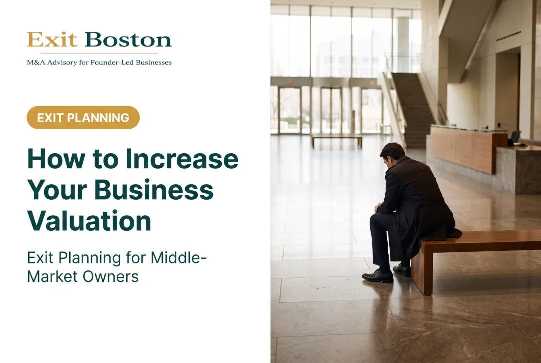 How to Increase Your Business Valuation