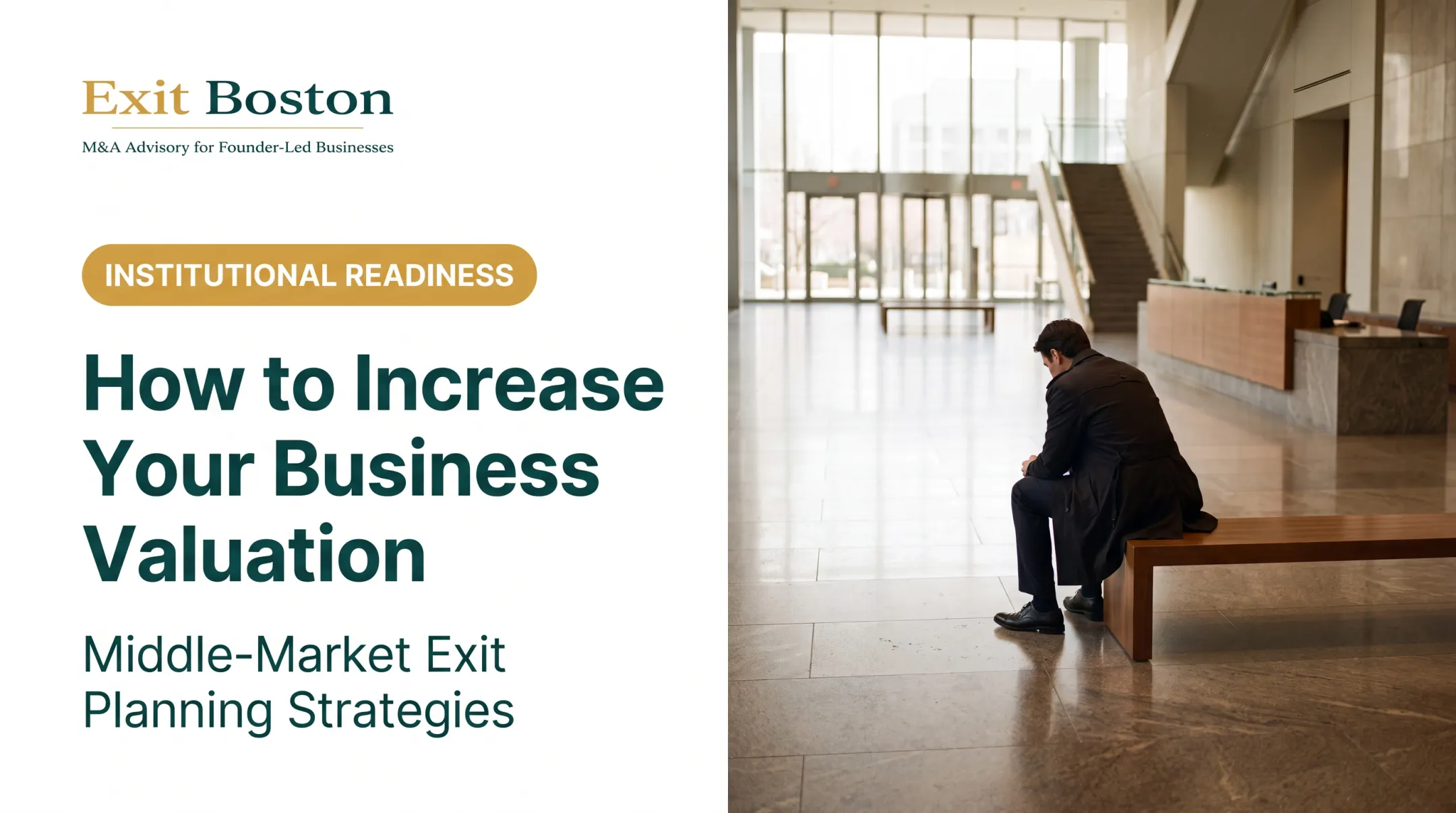 How to Increase Your Business Valuation