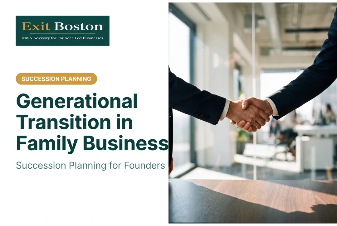 Generational Transition in Family Business