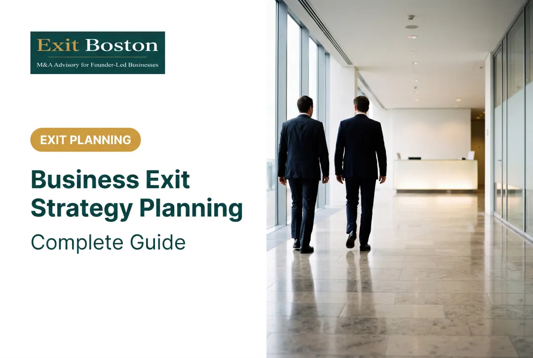 Business Exit Strategy Planning: Complete Guide