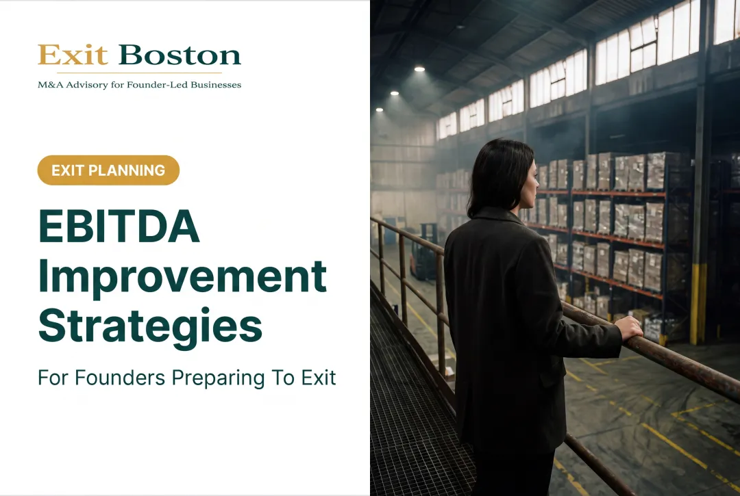 EBITDA Improvement Strategies