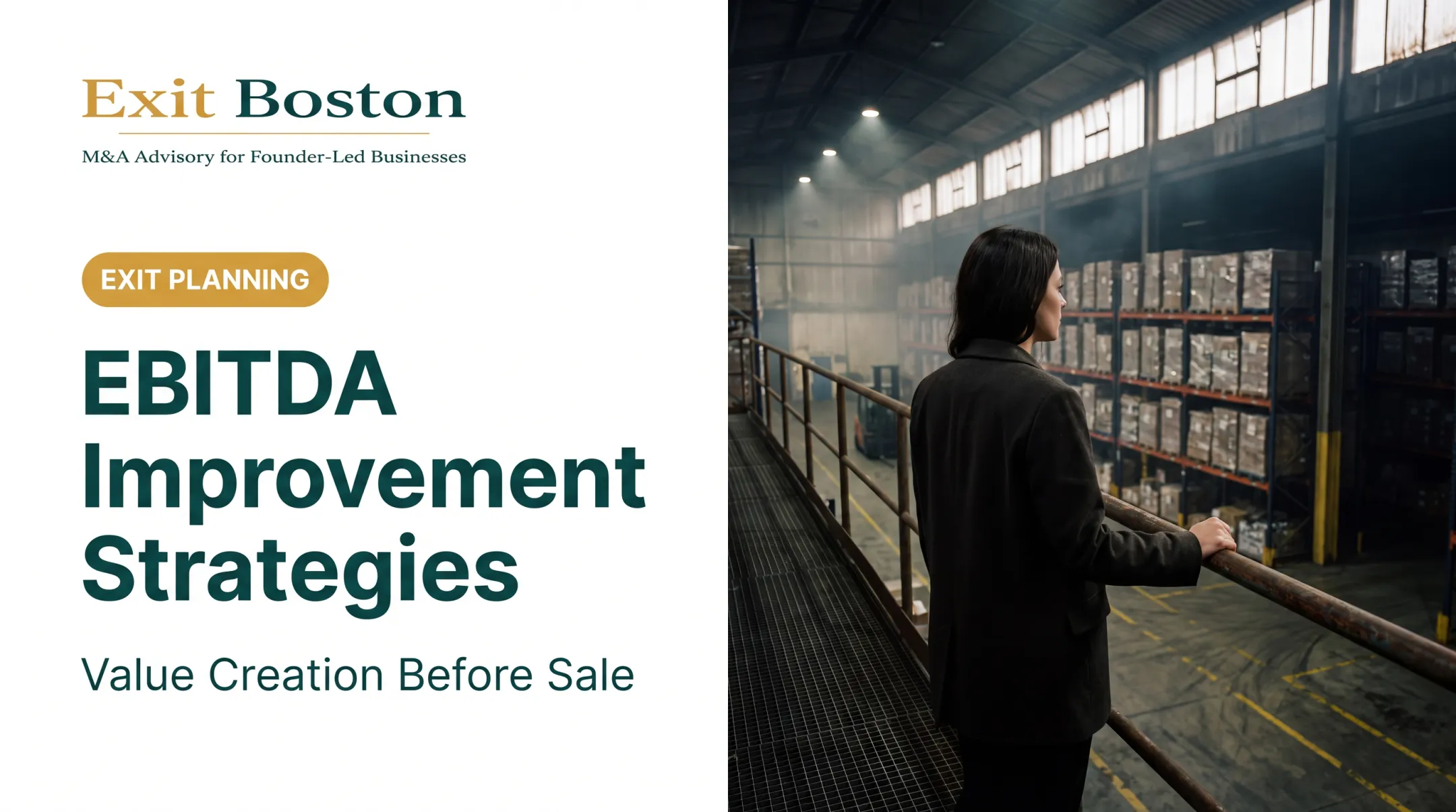 EBITDA Improvement Strategies