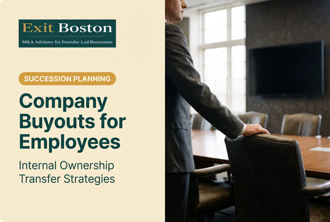 Company Buyouts for Employees