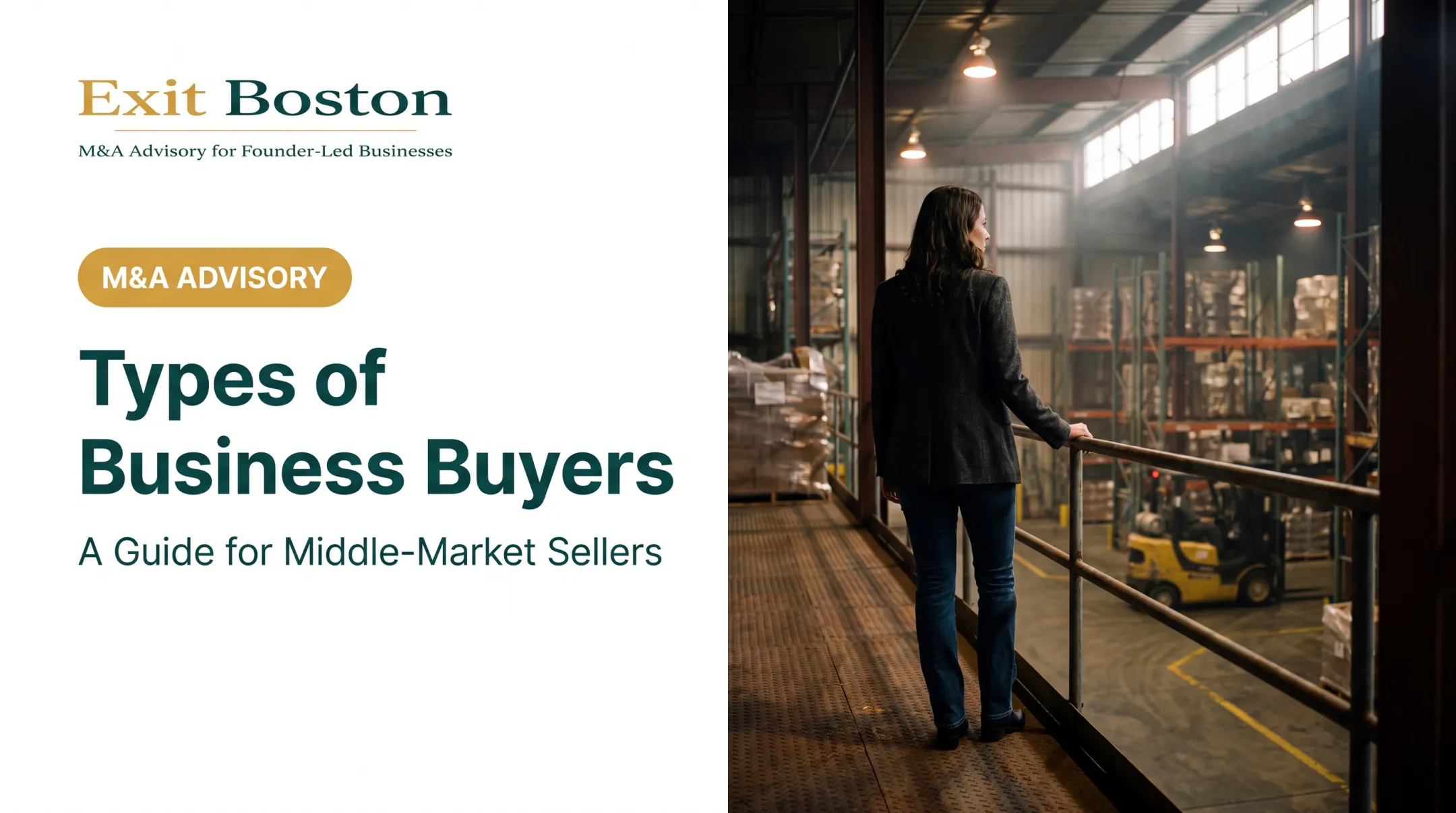 Types of Business Buyers