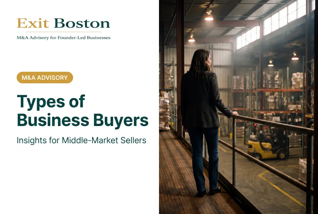Types of Business Buyers