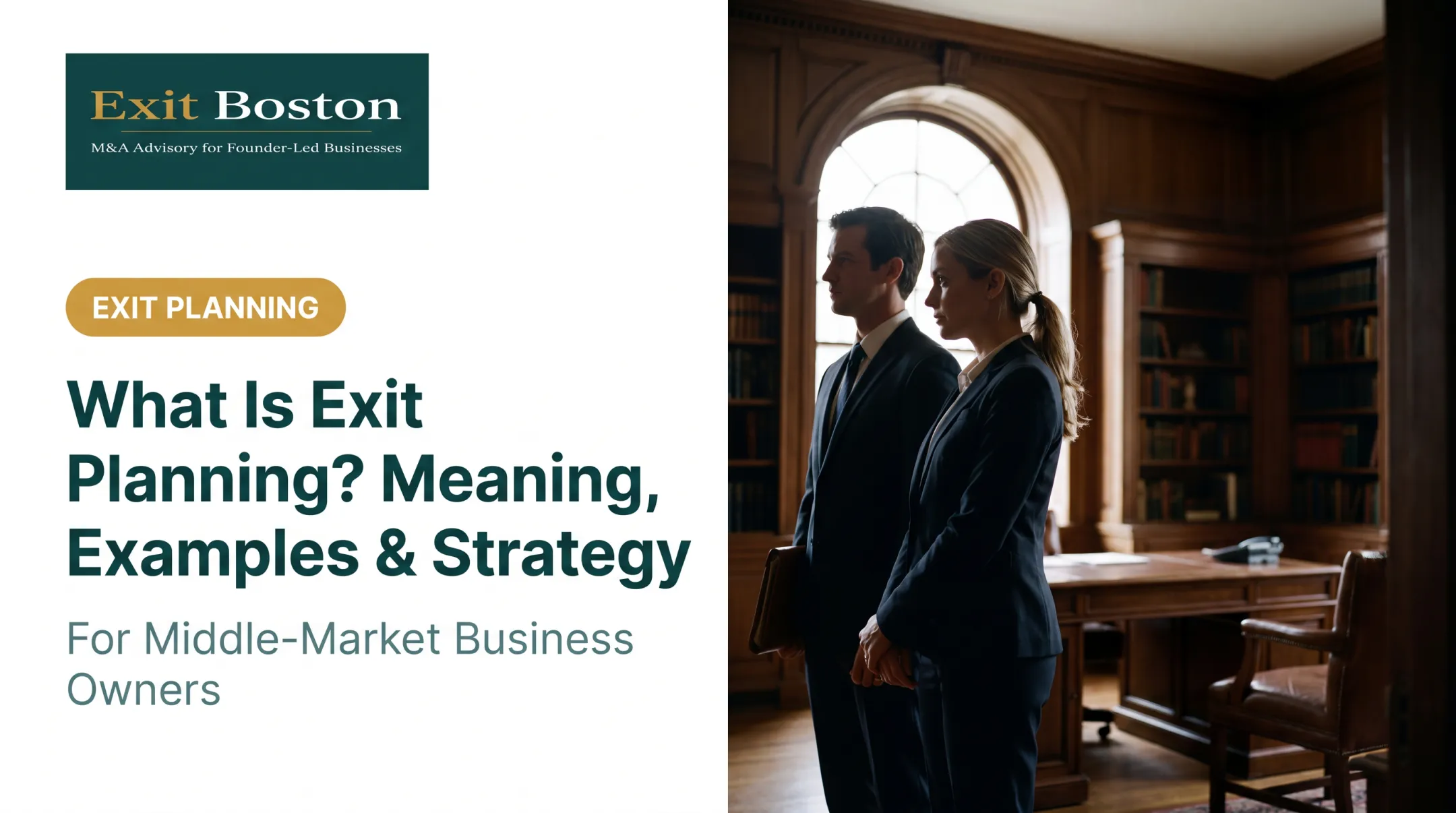 What Is Exit Planning? Meaning, Examples & Strategy