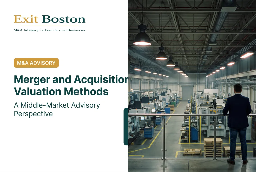 Merger and Acquisition Valuation Methods