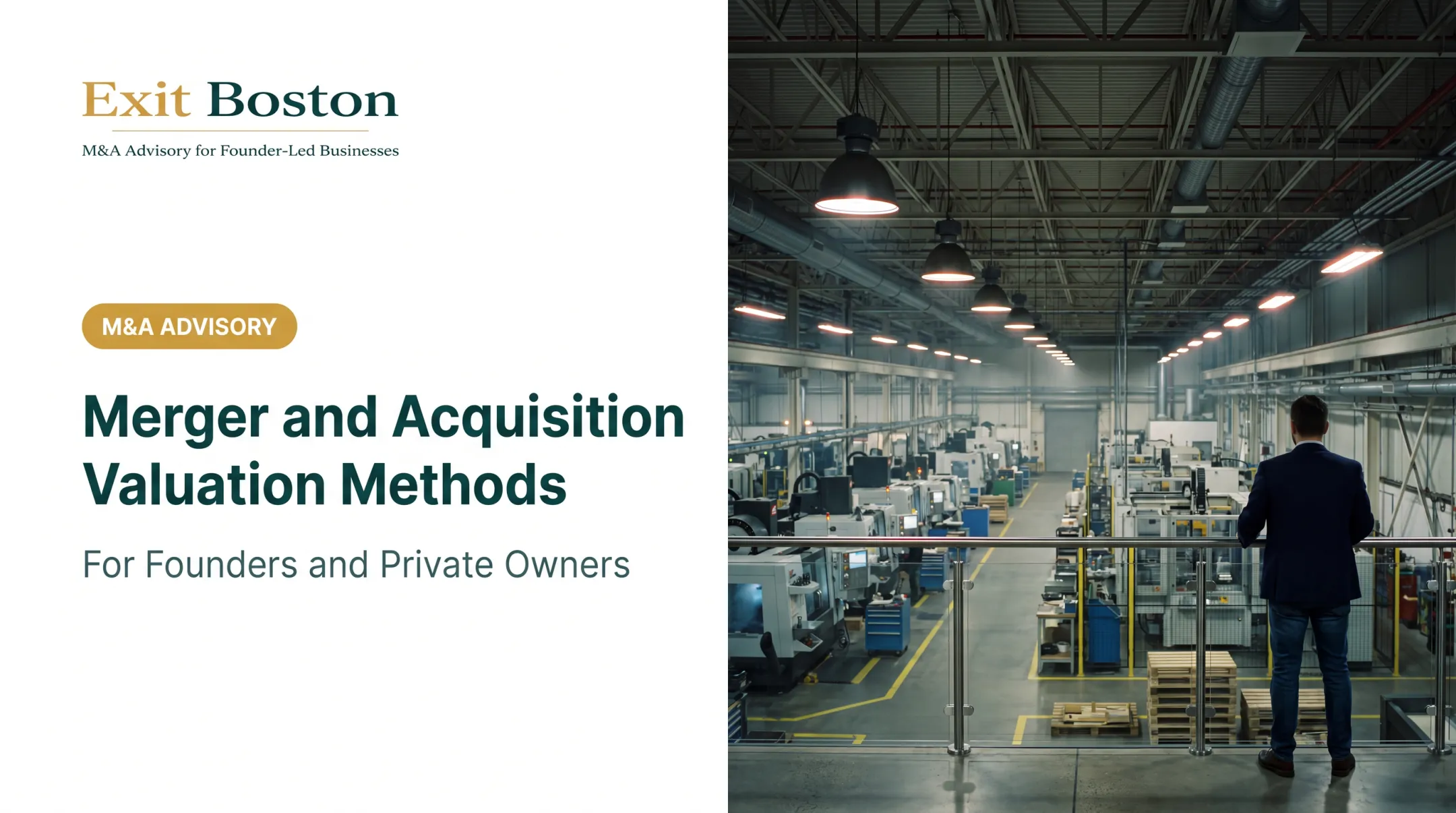 Merger and Acquisition Valuation Methods