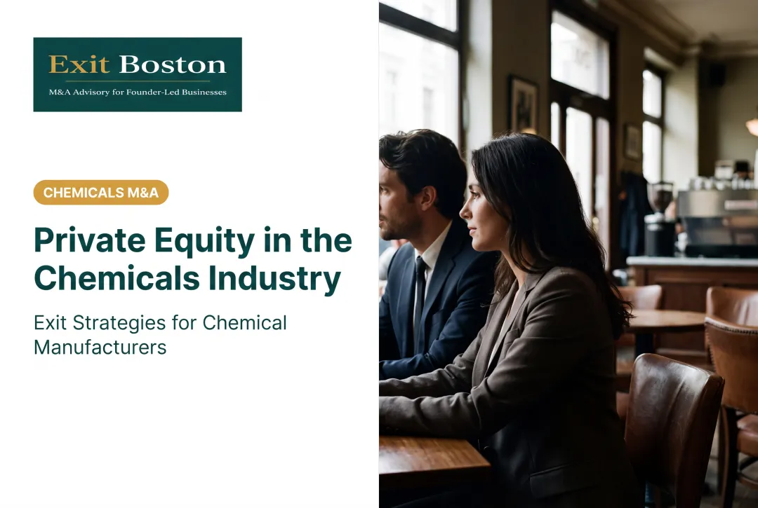 Private Equity in the Chemicals Industry
